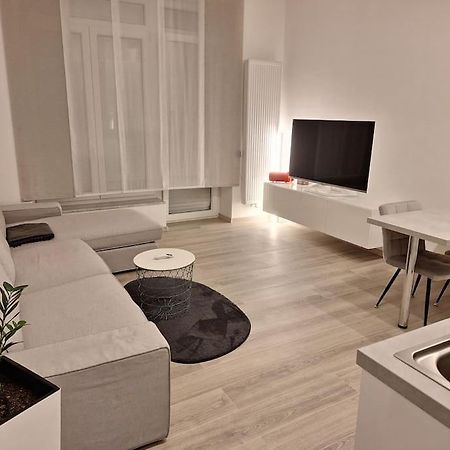 Kleines City Apartment Швайнфурт Екстер'єр фото