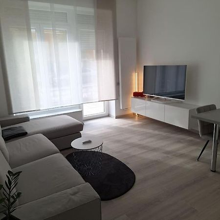 Kleines City Apartment Швайнфурт Екстер'єр фото