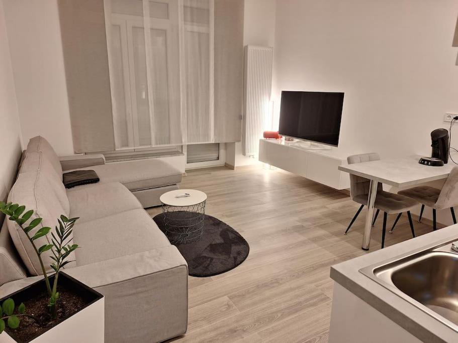 Kleines City Apartment Швайнфурт Екстер'єр фото