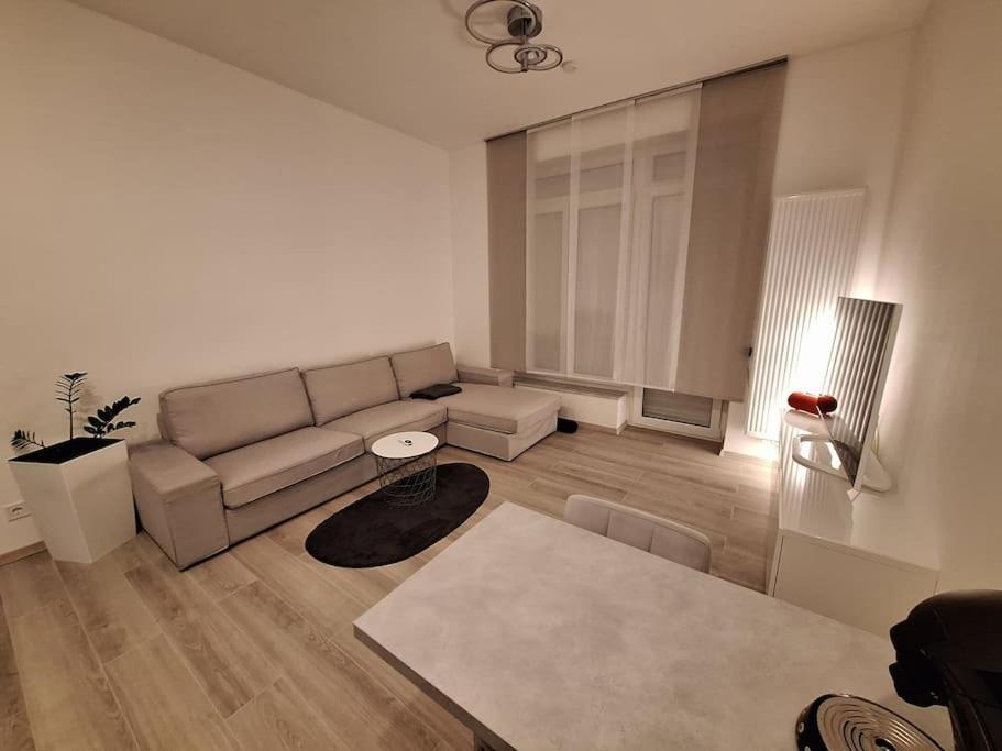 Kleines City Apartment Швайнфурт Екстер'єр фото