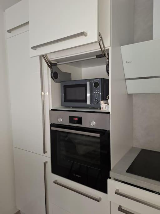 Kleines City Apartment Швайнфурт Екстер'єр фото