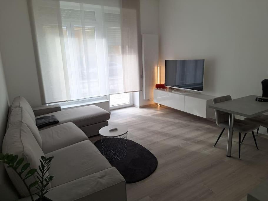 Kleines City Apartment Швайнфурт Екстер'єр фото