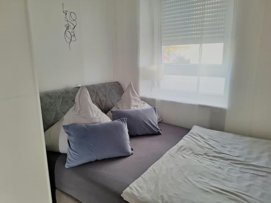 Kleines City Apartment Швайнфурт Екстер'єр фото
